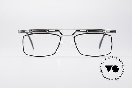 Cazal 975 Echte Vintage No Retro Brille, vintage Brillengestell von Cari Zalloni (Mr. CAZAL), Passend für Herren