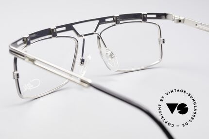 Cazal 975 Echte Vintage No Retro Brille, KEINE RETRO BRILLE; sondern ein altes ORIGINAL!, Passend für Herren