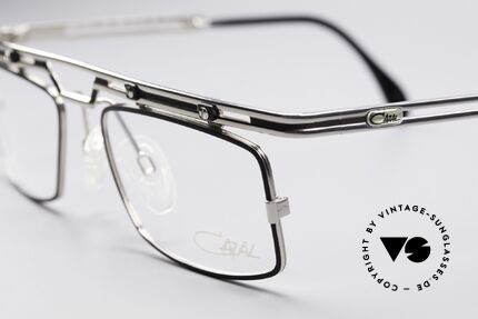 Cazal 975 Echte Vintage No Retro Brille, echte Top-Qualität; wirklich noch 'made in Germany', Passend für Herren