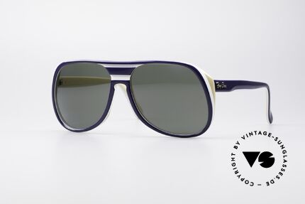 Ray Ban Timberline Bausch & Lomb USA Original, ultra seltene RAY-BAN B&L vintage Sonnenbrille, Passend für Herren