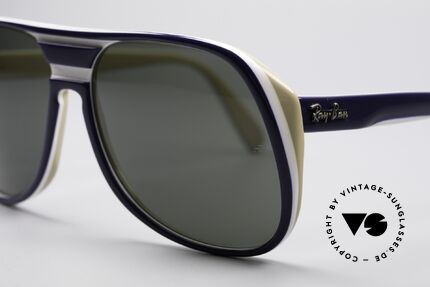 Ray Ban Timberline Bausch & Lomb USA Original, ungetragen (wie alle unsere USA Ray Ban Brillen), Passend für Herren