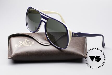 Ray Ban Timberline Bausch & Lomb USA Original, KEINE Retrosonnenbrille, 100% vintage ORIGINAL, Passend für Herren