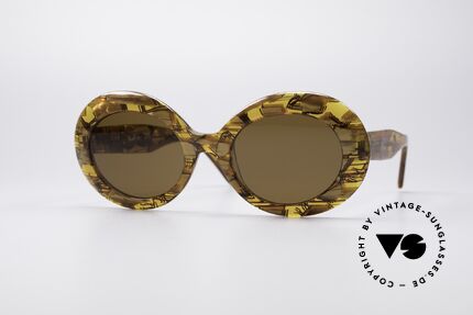 Persol 661 Jackie O. Vintage Sonnenbrille, zauberhafte vintage Damen-Sonnenbrille von Persol, Passend für Damen Persol 661 Jackie O. Vintage Sonnenbrille, zauberhafte vintage Damen-Sonnenbrille von Persol, Passend für Damen