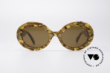 Persol 661 Jackie O. Vintage Sonnenbrille, ein 1990er Jahre Modell im Stile der 60er (Jackie O.), Passend für Damen Persol 661 Jackie O. Vintage Sonnenbrille, ein 1990er Jahre Modell im Stile der 60er (Jackie O.), Passend für Damen