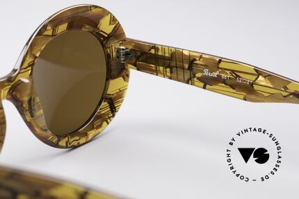 Persol 661 Jackie O. Vintage Sonnenbrille, KEINE Retromode, sondern ein einzigartiges Original, Passend für Damen Persol 661 Jackie O. Vintage Sonnenbrille, KEINE Retromode, sondern ein einzigartiges Original, Passend für Damen