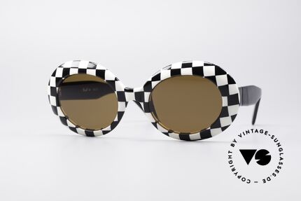 Persol 661 Jackie O. Style Sonnenbrille, zauberhafte vintage Damen-Sonnenbrille von Persol, Passend für Damen