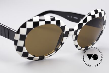 Persol 661 Jackie O. Style Sonnenbrille, ein wahrer Hingucker in absoluter Premium-Qualität, Passend für Damen