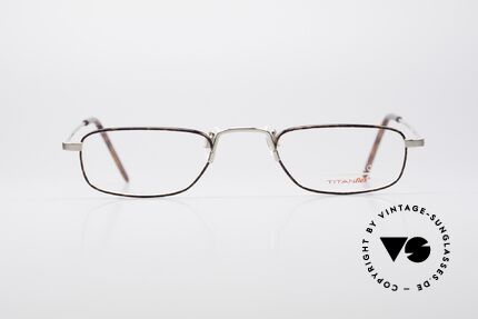 Eschenbach 3761 Titanflex Lesebrille, enormer Tragekomfort, dank TITAN-FLEX Material!, Passend für Herren