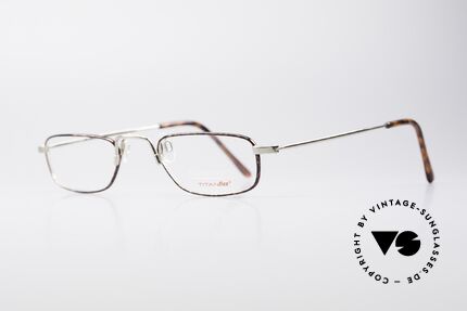 Eschenbach 3761 Titanflex Lesebrille, TITAN-FLEX ist unglaublich robust und sehr leicht, Passend für Herren