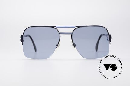 Neostyle Nautic 5 Vintage Elvis Sonnenbrille, Nautic: markant und massiv; ausdrucksstarkes Design, Passend für Herren