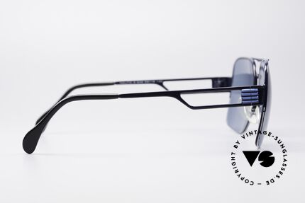 Neostyle Nautic 5 Vintage Elvis Sonnenbrille, ungetragenes Original (wie alle unsere vintage Brillen), Passend für Herren