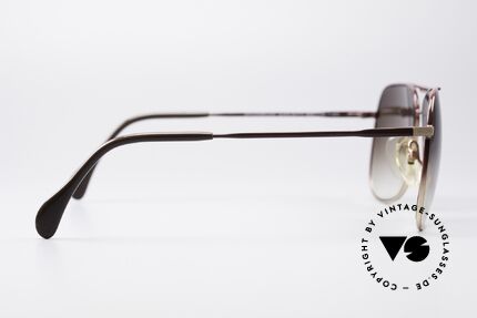 Neostyle Academic 230 80er Vintage Sonnenbrille, KEINE Retrobrille; ein ORIGINAL von ca. 1986, Passend für Herren