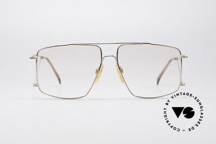 Neostyle Jet 40 Titanflex Vintage Brille, enormer Tragekomfort, dank TITAN-FLEX Material!, Passend für Herren