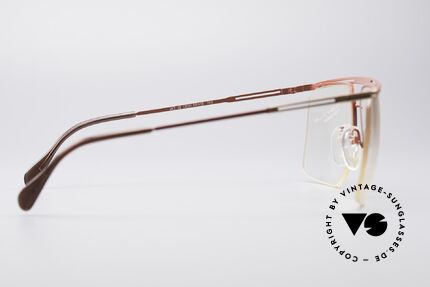 Neostyle Jet 12 Echt Vintage No Retro Brille, KEINE Retrobrille, sondern ein echtes 80er Original, Passend für Herren