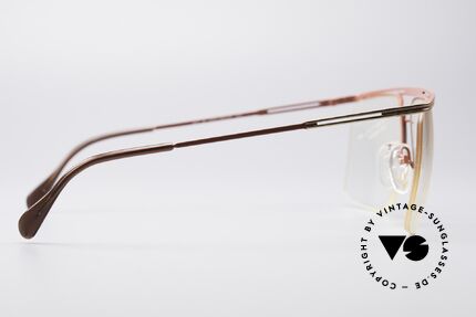 Neostyle Jet 12 Echt Vintage No Retro Brille, Größe: small, Passend für Herren