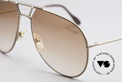 Jaguar 795 Vintage Herren Sonnenbrille, ungetragen (wie alle unsere JAGUAR vintage Brillen), Passend für Herren