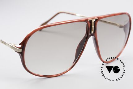 Jaguar 751 Rare Vintage Sonnenbrille, ungetragen (wie alle unsere JAGUAR vintage Brillen), Passend für Herren