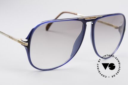Jaguar 761 Rare Herren Sonnenbrille, ungetragen (wie alle unsere JAGUAR vintage Brillen), Passend für Herren