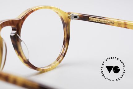 Ralph Lauren 64 Rare Panto Herrenbrille, Brille / Fassung kann natürlich beliebig verglast werden, Passend für Herren