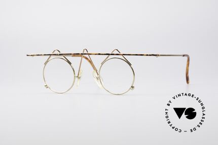 Argenta Crazy 705 Verrückte Vintage Brille, Argenta CRAZY Brille: der Name sagt eigentlich alles, Passend für Damen