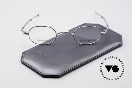 Bonneville - Telescopic Ausziehbare Titan Brille, Größe: medium, Passend für Herren und Damen