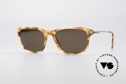 Cartier Lumen Vintage Luxus Sonnenbrille, vintage Cartier LuxusSonnenbrille "Combinées"-Serie, Passend für Herren und Damen