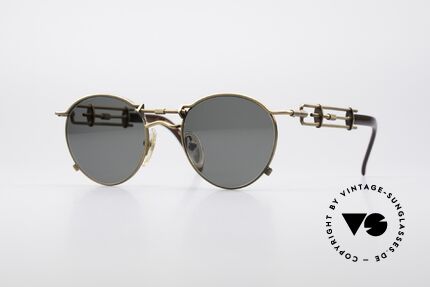 Jean Paul Gaultier 56-0174 Tupac 2Pac Sonnenbrille Details