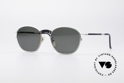 Jean Paul Gaultier 55-1271 Rare Vintage Sonnenbrille, vintage Designersonnenbrille von Jean Paul Gaultier, Passend für Herren und Damen