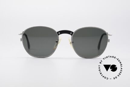 Jean Paul Gaultier 55-1271 Rare Vintage Sonnenbrille, sehr leichter Rahmen & entsprechend hoher Komfort, Passend für Herren und Damen Jean Paul Gaultier 55-1271 Rare Vintage Sonnenbrille, sehr leichter Rahmen & entsprechend hoher Komfort, Passend für Herren und Damen