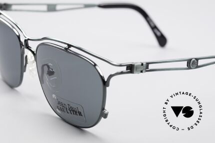 Jean Paul Gaultier 55-2178 90er Vintage Designerbrille, ungetragen (wie all unsere vintage Sonnenbrillen), Passend für Herren und Damen