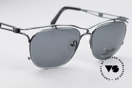 Jean Paul Gaultier 55-2178 90er Vintage Designerbrille, KEINE RETROBRILLE, sondern ein 90er ORIGINAL, Passend für Herren und Damen