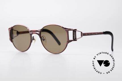 Jean Paul Gaultier 56-5105 Rare Celebrity Sonnenbrille, getragen von diversen US Hip-Hop Celebrities (Rapper ..), Passend für Herren und Damen