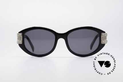 Jean Paul Gaultier 56-5204 Steampunk Designer Brille, enorm massiver / schwerer Rahmen in Top-Qualität, Passend für Herren und Damen
