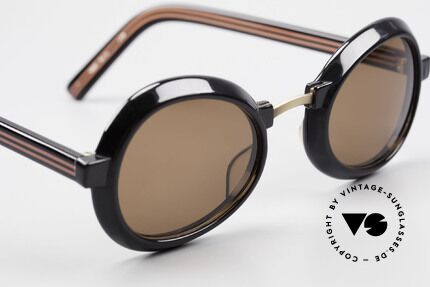 Jean Paul Gaultier 58-1274 Damen Und Herren Sonnenbrille, KEIN Retrodesign, sondern 100 % vintage ORIGINAL, Passend für Herren und Damen Jean Paul Gaultier 58-1274 Damen Und Herren Sonnenbrille, KEIN Retrodesign, sondern 100 % vintage ORIGINAL, Passend für Herren und Damen