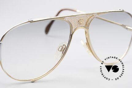 St. Moritz 401 Rare Jupiter Sonnenbrille, eine der meistgesuchten vintage Brillen; Sammlerstück, Passend für Herren und Damen