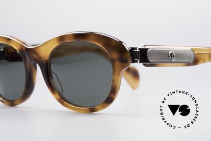 Jean Paul Gaultier 56-2071 No Retro Echt Vintage Brille, monumental - (scheinbar für die Ewigkeit gemacht), Passend für Damen
