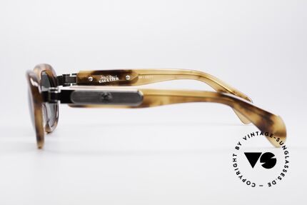 Jean Paul Gaultier 56-2071 No Retro Echt Vintage Brille, KEINE RETROBRILLE; ein altes Original von 1995/96, Passend für Damen