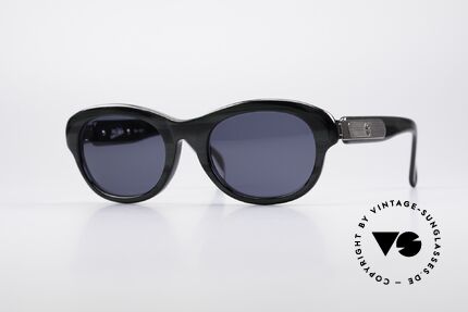 Jean Paul Gaultier 56-2071 True Vintage No Retro Brille, vintage 1990er Jean Paul Gaultier Kultsonnenbrille, Passend für Damen