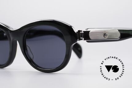 Jean Paul Gaultier 56-2071 True Vintage No Retro Brille, monumental - (scheinbar für die Ewigkeit gemacht), Passend für Damen