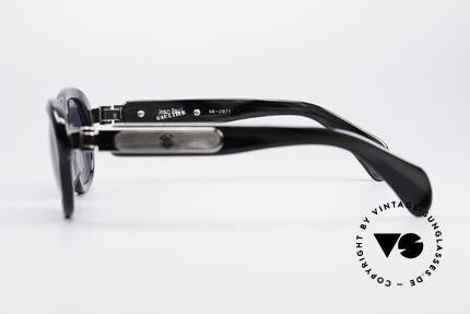 Jean Paul Gaultier 56-2071 True Vintage No Retro Brille, KEINE RETROBRILLE; ein altes Original von 1995/96, Passend für Damen