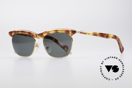 Jean Paul Gaultier 56-0273 Klassische Designerbrille, hat dennoch das 'gewisse Etwas' eines Designerstücks, Passend für Herren und Damen