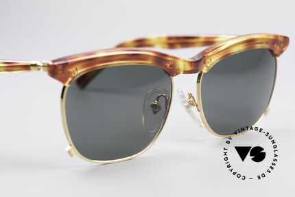 Jean Paul Gaultier 56-0273 Klassische Designerbrille, ungetragen (wie alle unsere alten J.P.G. Sonnenbrillen), Passend für Herren und Damen