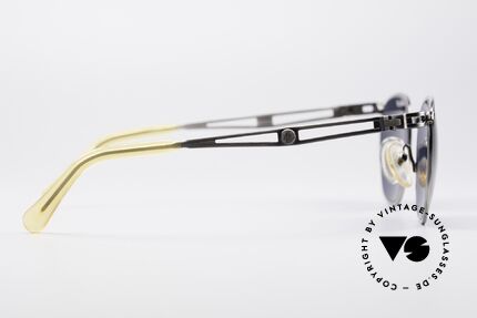 Jean Paul Gaultier 56-2177 Designer 90er Sonnenbrille, KEINE Retromode, sondern ein 25 Jahre altes Original, Passend für Herren und Damen