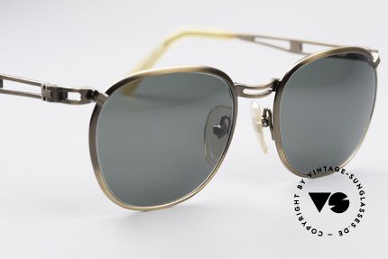 Jean Paul Gaultier 56-2177 90er Designer Sonnenbrille, ungetragen; wie alle unsere vintage JPG Sonnenbrillen, Passend für Herren und Damen