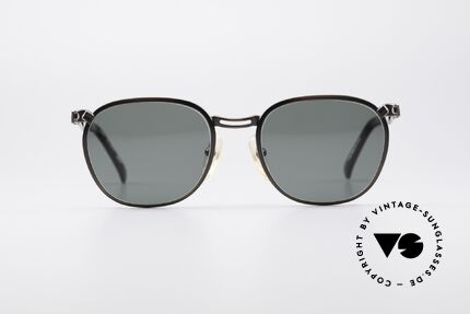 Jean Paul Gaultier 56-2177 Rare Designer Sonnenbrille, ungewöhnlich schlichtes Design vom Exzentriker JPG, Passend für Herren und Damen