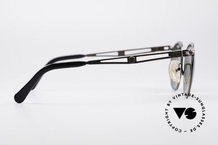 Jean Paul Gaultier 56-2177 Rare Designer Sonnenbrille, KEINE Retromode, sondern ein 25 Jahre altes Original, Passend für Herren und Damen