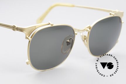 Jean Paul Gaultier 56-2175 Rare Vintage Sonnenbrille, unbenutzt (wie alle unsere 1990er Sonnenbrillen), Passend für Herren und Damen