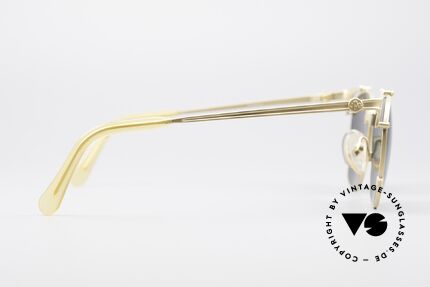 Jean Paul Gaultier 56-2175 Rare Vintage Sonnenbrille, KEINE Retro-Sonnenbrille, 100% vintage Original, Passend für Herren und Damen