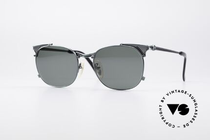 Jean Paul Gaultier 56-2175 Rare Designer Sonnenbrille, rare vintage JEAN PAUL GAULTIER Sonnenbrille, Passend für Herren und Damen