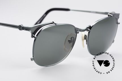 Jean Paul Gaultier 56-2175 Rare Designer Sonnenbrille, unbenutzt (wie alle unsere 1990er Sonnenbrillen), Passend für Herren und Damen